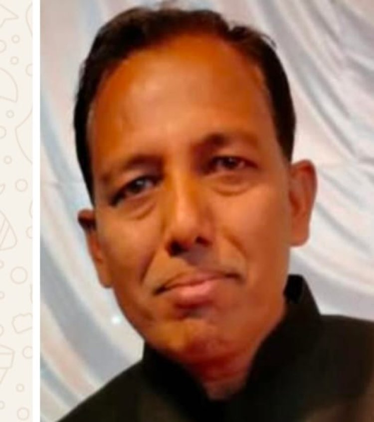 ANTIM YATRA: आनंद वर्मा का आकस्मिक निधन, परिवार में शोक की लहर, अंतिम यात्रा कुछ देर बाद