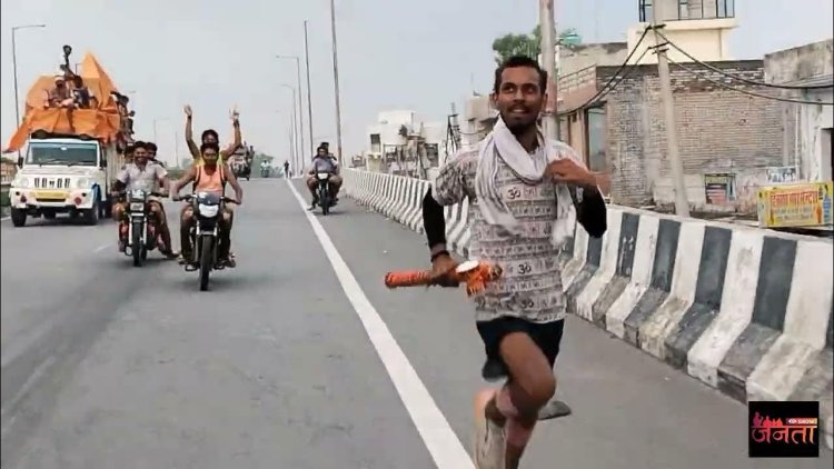 NEWS : चित्तौड़गढ़ की पहली नॉन-स्टॉप डाक कांवड़ यात्रा 28 जुलाई को, त्रिवेणी संगम से हजारेश्वर महादेव तक पहुंचेगी 200 कांवड़ियों की टोली, पढ़े खबर