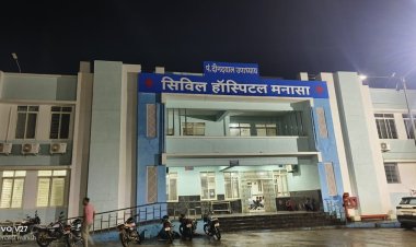 BIG NEWS : घर में काम करती महिला को जहरीले सांप ने डसा, परिजन लेकर पहुंचे मनासा, तो डॉक्टरों ने जिला अस्पताल किया रेफर, पढ़े खबर