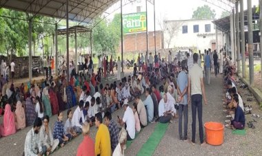 NEWS : श्रवण मास की नवमी, और ग्राम बमोरा में ब्रह्मभोज संपन्न, सेकड़ो लोग हुए शामिल, वर्षों से चली आ रही ये परंपरा, ग्रामीणों का अहम योगदान, पढ़े खबर