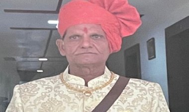 ANTIM YATRA : चंद्रेश शर्मा का आकस्मिक निधन, परिवार में शोक की लहर, अंतिम यात्रा आज दोपहर में