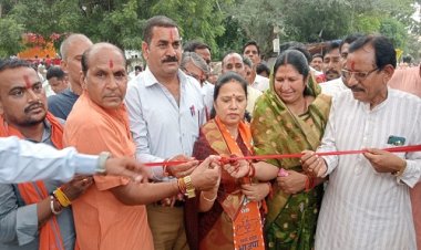 NEWS : रतनगढ़ में लक्ष्मी नारायण श्रावणी मेले का भव्य आयोजन, पांच दिनों तक जमेगा रंग, आज इन्होंने किया शुभारंभ, यहां क्या कुछ रहेगा खास, पढ़े खबर