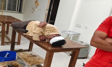 BIG NEWS : मनासा-कंजार्डा रोड़ पर हादसा, बाइक सवार दो युवक घायल, प्राथमिक उपचार के बाद जिला अस्पताल किया रेफर, पढ़े खबर