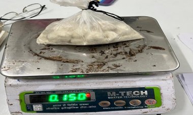 BIG NEWS : बाइक पर नशे की तस्करी, सूचना मिलते ही एक्शन में आई CBN, फिर राजस्थान के इस जिले में बड़ी कार्यवाई, अवैध मादक पदार्थ एमडी जप्त, दो आरोपी भी गिरफ्तार, पढ़े खबर