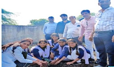 BIG NEWS : विधिक सेवा प्राधिकरण ने किया 350 से ज्यादा पौधो का रोपण, ग्रामीण क्षेत्रों में जागरूकता शिविर भी संपन्न, बच्चों को दी अहम जानकारियां, पढ़े खबर