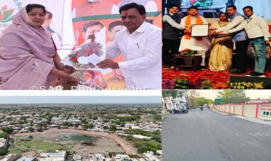 NEWS : पिपलियामंडी नगर परिषद ने तीन सालों में लिखी विकास की नई इबारत, 18 करोड़ के कार्य स्वीकृत, स्वच्छता में मिला राष्ट्रीय सम्मान, पढ़े खबर