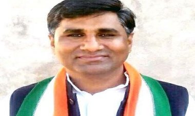 NEWS : संघर्ष की भट्टी से तपकर निकले, अब महेन्द्रसिंह गुर्जर को कांग्रेस में मिली बड़ी जिम्मेदारी, किसान पुत्र ने कुछ यूं तय किया जिलाध्यक्ष बनने तक का सफर, पढ़े खबर