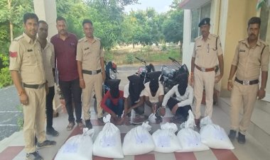 BIG NEWS : जीरन पुलिस को मिली सफलता, लुट के आरोपी गिरफ्तार, अनाज और रकम सहित बाइक जप्त, चीताखेड़ा सहित इन क्षेत्रों में दें चुके वारदातों को अंजाम, पढ़े खबर