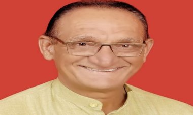 NEWS : प्रदेश कांग्रेस ने बृजेश मित्तल को सौंपी बड़ी जिम्मेदारी, इस पद पर किया नियुक्त, मजबूत पकड़ अब कुछ यूं आएगी काम, पढ़े खबर