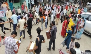 NEWS : नागरिकों को गर्मी से राहत, तो फसलों को भी पानी का इंतजार, क्षेत्र में अच्छी बारिश की कामना, रामपुरा नगर में इंद्रदेव को मनाने का दौर, घास भैरू ने किया नगर भ्रमण, पढ़े खबर