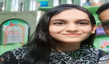 NEWS : रामपुरा की होनहार बेटी महक मजावदिया का दुखद निधन, अभाविप ने दी भावभीनी श्रद्धांजलि, छात्र-छात्राओं सहित महाविद्यालय परिवार भी रहा मौजूद, पढ़े खबर