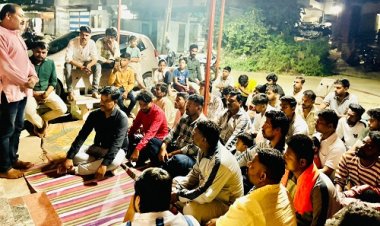 NEWS : विश्व हिंदू परिषद का स्थापना दिवस, नीमच के इन क्षेत्रों में भारतमाता की आरती और हनुमान चालीसा पाठ का आयोजन, कार्यक्रम में क्या रहा खास, पढ़े खबर