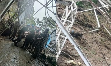 BIG NEWS : वैष्णोदेवी में भूस्खलन, मलबे से दबने से भीलखेड़ी गांव के दो श्रद्धालुओं की दर्दनाक मौत, तीन गंभीर घायल, तो ये अब भी लापता, घटना के बाद दहल गया मंदसौर जिला, पढ़े खबर