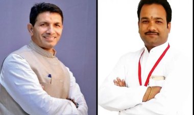 BIG NEWS : वोट अधिकार सत्याग्रह, कांग्रेस के प्रदेशाध्यक्ष जीतू पटवारी इस दिन पहुंचेंगे नीमच, दौरे को लेकर जिलाध्यक्ष तरुण बाहेती के नेतृत्व में तैयारियां, ब्लॉक प्रभारी किए नियुक्त, इन युवाओं के हाथों में कमान, पढ़े खबर