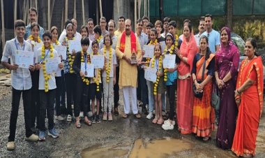 BIG NEWS : उज्जैन में 29वीं राज्य स्तरीय ट्रायथलॉन प्रतियोगिता संपन्न, नीमच के खाते में आएं 16 मैडल, विजेता खिलाडियों का विधायक परिहार ने किया स्वागत, पढ़े खबर