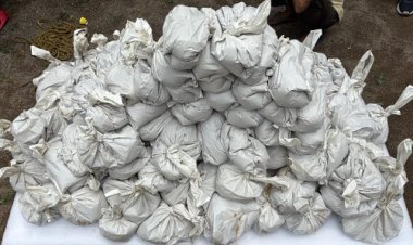 BIG NEWS : महू-नीमच हाईवे पर पी.एंड.आई सेल अधिकारियों की बड़ी कार्यवाही, ट्रक से कुटा हुआ पोस्ता भूसा, औद्योगिक उपकरण और दवा के डिब्बे भी जप्त, पढ़े खबर