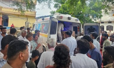 BIG NEWS : वैष्णोदेवी हादसे में गई दो श्रद्धालुओं की जान, शव पहुंचे ग्राम भीलखेड़ी, परिजनों ने किया अंतिम संस्कार, शोक में डूबा मंदसौर, पढ़े खबर