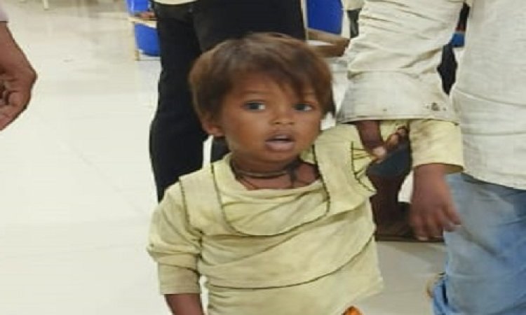 BIG NEWS : चार साल के मासूम ने खेल-खेल में गटकी ये दवां, जब बिगड़ने लगी तबियत, तो परिजन लेकर पहुंचे मनासा, फिर डॉक्टरों ने जिला अस्पताल किया रेफर, पढ़े पूरी घटना
