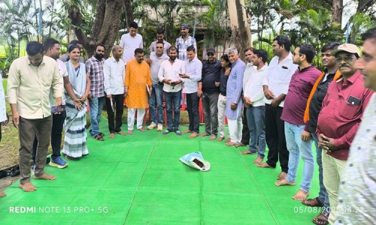 NEWS : भाजपा दक्षिण मंडल की कामकाजी बैठक संपन्न, हर घर तिरंगा अभियान को लेकर हुई चर्चा, क्या भाजपा द्वारा निकाली जाएगी भव्य यात्रा, पढ़े खबर