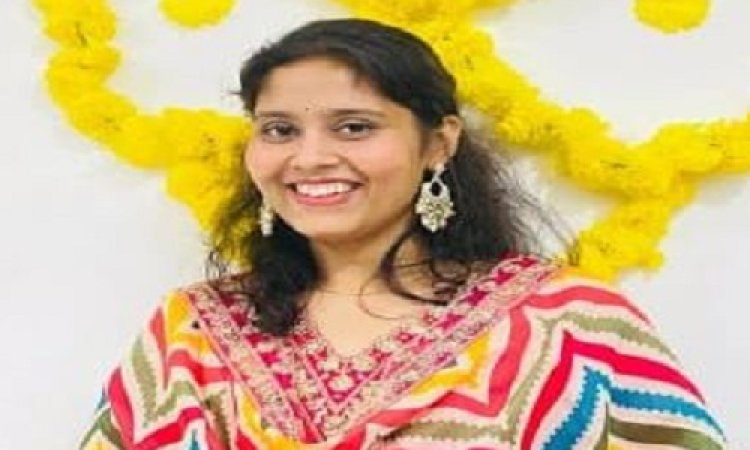 BIG NEWS : सी.एम.ए. इंटरमीडिएट परीक्षा 25 का परिणाम घोषित, नीमच की राशि मित्तल ने मारी बाजी, कुछ यूं पाई सफलता, पढ़े खबर
