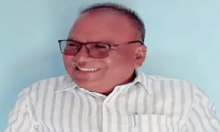 SHOK SANDESH : दिनेशदास बैरागी (अगरबत्ती वाले) का दुखद निधन, परिवार में शोक की लहर, उठावना गुरुवार शाम को
