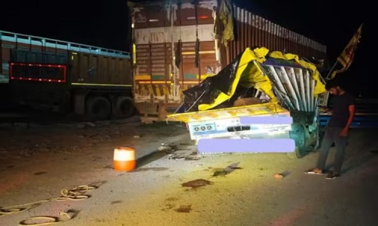 BIG NEWS : सड़क पर पड़े शवों का भयावह मंजर, कांप उठी हर किसी की रूह, राजस्थान में हुई दिल दहलाने वाली घटना, 11 श्रद्धालुओं की मौत, तो इनकी हालत अब भी गंभीर, पढ़े खबर