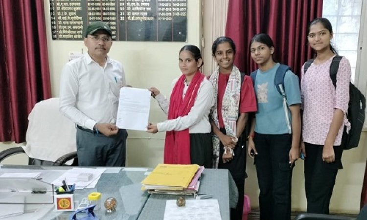 BIG NEWS : उदयपुर की MLSU यूनिवर्सिटी में M.A. प्रथम वर्ष के परीक्षा परिणाम घोषित, छात्रों ने जताई नाराजगी, अनियमितता और गड़बड़ी के आरोप, यहां की शिकायत, पढ़े खबर