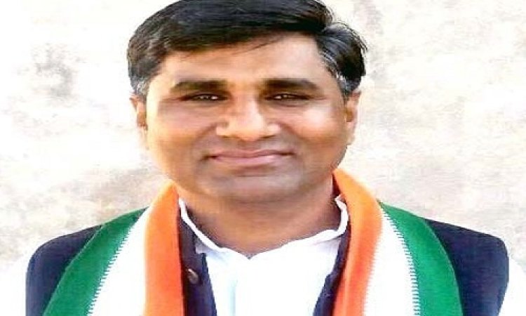 NEWS : संघर्ष की भट्टी से तपकर निकले, अब महेन्द्रसिंह गुर्जर को कांग्रेस में मिली बड़ी जिम्मेदारी, किसान पुत्र ने कुछ यूं तय किया जिलाध्यक्ष बनने तक का सफर, पढ़े खबर