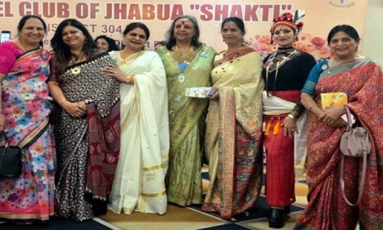 NEWS : इनरव्हील की डिस्ट्रिक रैली सम्पन्न, 40 से ज्यादा क्लबों ने लिया भाग, समाजसेवा के प्रति फैलाई जागरूकता, पढ़े खबर