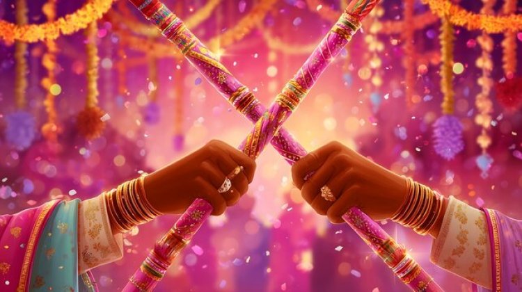 NEWS : माहेश्वरी युवा संगठन द्वारा 10 दिवसीय डांडिया उत्सव का आयोजन, मां दुर्गा की भक्ति में झूमेंगे भक्त, इस दिन से होगी शुरुआत, पढ़े खबर