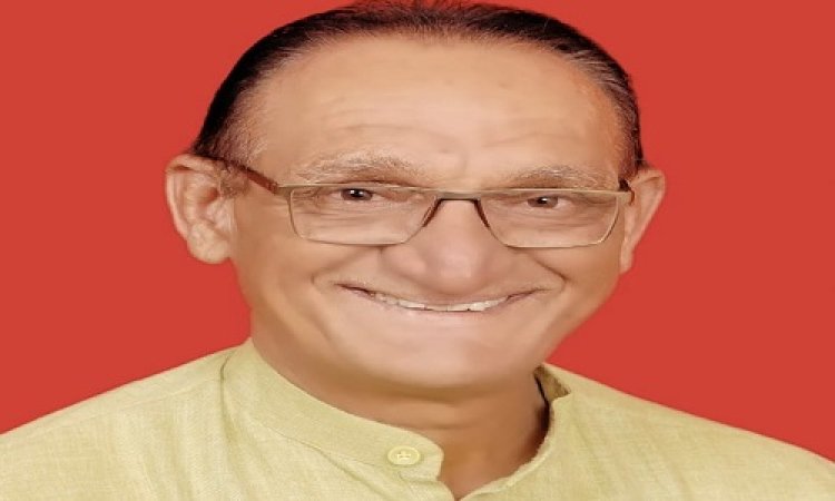 NEWS : प्रदेश कांग्रेस ने बृजेश मित्तल को सौंपी बड़ी जिम्मेदारी, इस पद पर किया नियुक्त, मजबूत पकड़ अब कुछ यूं आएगी काम, पढ़े खबर