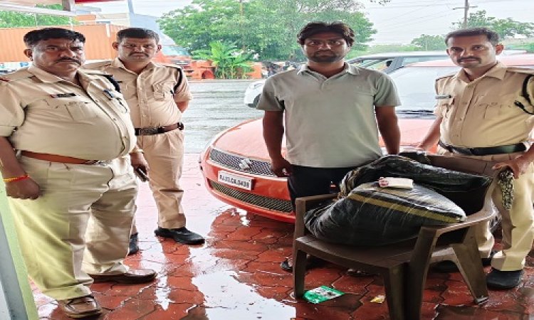 BIG NEWS : हर्कियाखाल फंटे पर पुलिस की बड़ी कार्यवाही, कार से नशे की बड़ी खैप बरामद, अवैध मादक पदार्थ एमडी और डोडाचूरा जप्त, मदंसौर का स्मगलर कय्युम भी गिरफ्तार, पढ़े खबर