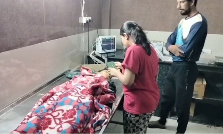 BIG NEWS : मामूली सर्दी-जुखाम हुए, तो झोलाछाप डॉक्टर से कराया इलाज, फिर चली गई अजय की जान, पिपलियामंडी पुलिस ने फर्ज की FIR...! पढ़े खबर