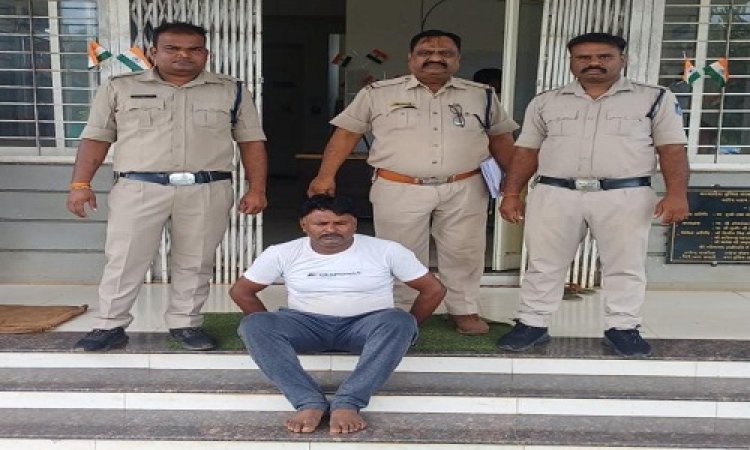 BIG NEWS : एक साल पुराना प्रकरण, और बघाना पुलिस को मिली बड़ी सफलता, मानव दुर्व्यापार का फरार ईनामी आरोपी गिरफ्तार, पढ़े खबर