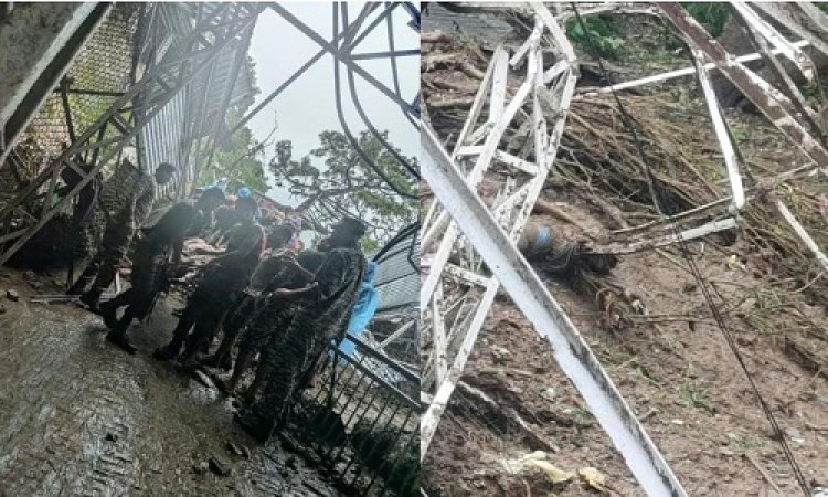 BIG NEWS : वैष्णोदेवी में भूस्खलन, मलबे से दबने से भीलखेड़ी गांव के दो श्रद्धालुओं की दर्दनाक मौत, तीन गंभीर घायल, तो ये अब भी लापता, घटना के बाद दहल गया मंदसौर जिला, पढ़े खबर