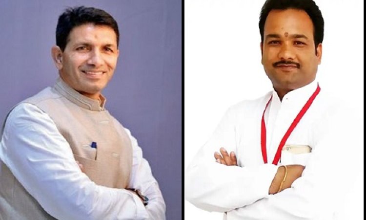 BIG NEWS : वोट अधिकार सत्याग्रह, कांग्रेस के प्रदेशाध्यक्ष जीतू पटवारी इस दिन पहुंचेंगे नीमच, दौरे को लेकर जिलाध्यक्ष तरुण बाहेती के नेतृत्व में तैयारियां, ब्लॉक प्रभारी किए नियुक्त, इन युवाओं के हाथों में कमान, पढ़े खबर