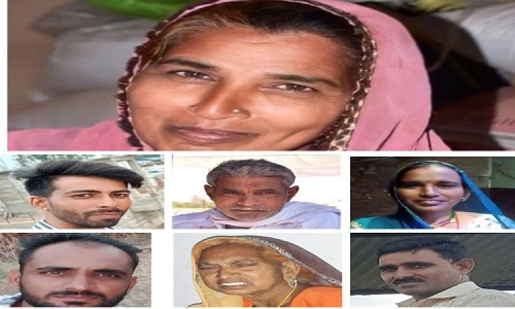 BIG NEWS : वैष्णोदेवी में भूस्खलन से दो की मौत, तीन घायल, लापता दो लोग सुरक्षित मिले, घायलों का जम्मू कश्मीर के कटरा हॉस्पिटल में उपचार जारी, पढ़े खबर