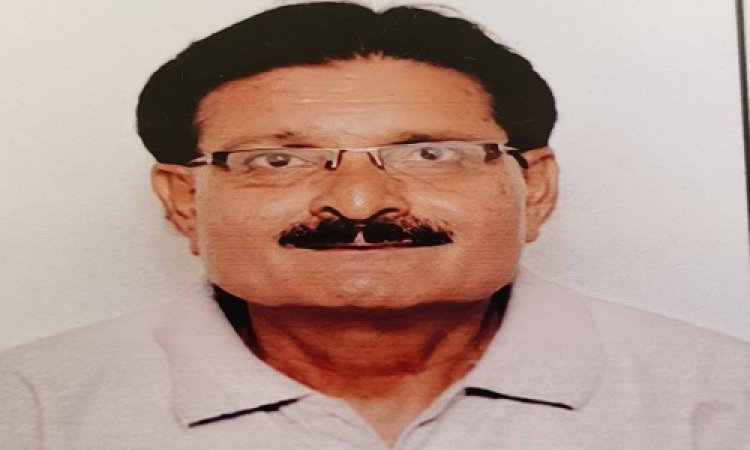 NEWS : दिलीप कुमार तिवारी आज होंगे सेवानिवृत्त, 40 साल 2 महीने तक PHE विभाग में दी अपनी सेवाएं, कुछ ऐसा रहा कार्यकाल, पढ़े खबर