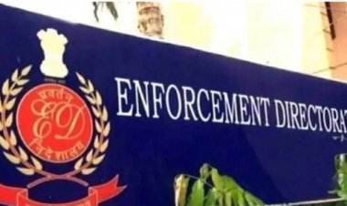 BIG NEWS : मदंसौर में ED की बड़ी कार्रवाई, जिला आबकारी अधिकारी के घर मारा छापा, इलाके में मचा हड़कंप, पढ़े खबर