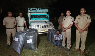BIG NEWS : नशा तस्करी के खिलाफ रतनगढ़ पुलिस का बड़ा एक्शन, पिकअप से डोडाचूरा की खैप जप्त, कुख्यात आरोपी राकेश गिरफ्तार, पढ़े खबर
