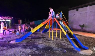 BIG NEWS : संवरने लगा नीमच जिले का ये गांव, शानदार बगीचा तैयार, फव्वारा बना आकर्षण का केंद्र, तो झूले-चकरी से हो रहा बच्चों का मनोरंजन, ग्रामीणों का कुछ यूं मिला सहयोग, पढ़े खबर