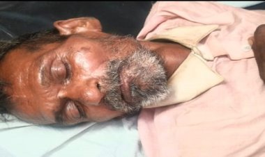 BIG NEWS : ट्रैन की चपेट में आने से एक व्यक्ति की मौत, जांच में जुटी पुलिस, अगर आपको भी है कोई जानकारी, तो इन नंबरों पर करें संपर्क, घटना मंदसौर के इस थाना क्षेत्र की, पढ़े खबर