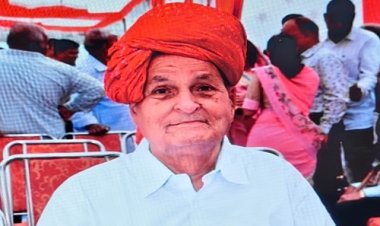 अंतिम यात्रा: सेठ मांगीलालजी डबकरा का दुखद निधन, परिवार में शोक की लहर, शवयात्रा रविवार सुबह यहां से