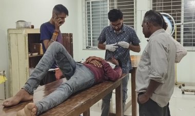 BIG NEWS : मनासा-रामपुरा रोड़ पर सड़क हादसा, इस वाहन से टकराया बाइक सवार युवक, सिर में आई गंभीर चोट, अब अस्पताल में चल रहा उपचार, पुलिस जुटी जांच में, पढ़े खबर