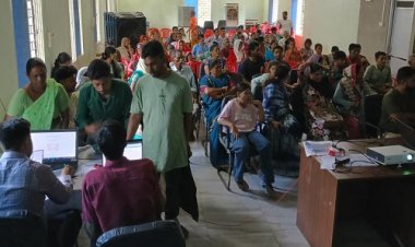 NEWS : स्वच्छता ही सेवा पखवाड़ा, नगर पालिका में खास कार्यक्रम, पथ विक्रेताओ ने सीखे खाद्य पदार्थ सुरक्षा के उपाय, इंदौर से नीमच पहुंची याशी श्रीवास्तव ने दिया प्रशिक्षण, दिलाई ये शपथ, पढ़े खबर