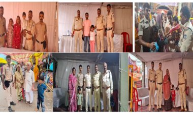 BIG NEWS : नवरात्री का आज सातवां दिन,ओर भादवामाता में भारी भीड़,फिर गुम हुए एक के बाद एक बच्चे,परिजन आये सदमे में,फिर पुलिस का एक्शन,मिली ऐसे कामयाबी,पढ़े ये खबर