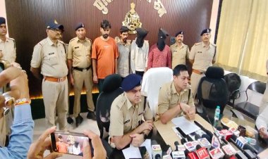 BIG NEWS : नीमच में हुई इस बड़ी चोरी का पुलिस ने किया खुलासा, हजारों की नगदी जप्त, तो मंदसौर और भोपाल सहित इस जिले के आरोपी गिरफ्तार, कैंट और सिटी थाने की टीम को मिली सफलता, घटना को लेकर एसपी ने की प्रेसवार्ता, पढ़े खबर