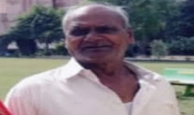 अंतिम यात्रा: चंदूप्रसाद मंडवारिया का दुखद निधन, परिवार में शोक की लहर, शवयात्रा आज शाम को रामपुरा में