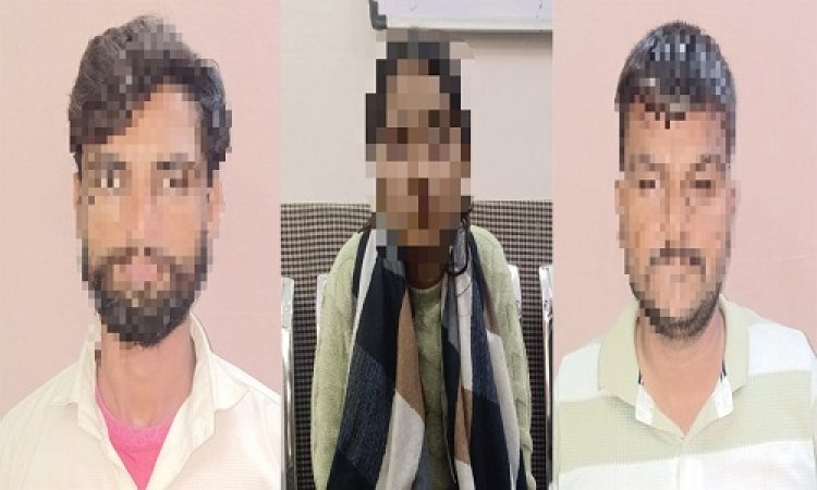 BIG NEWS : फर्जी क्राईम ब्रांच इंस्पेक्टर बने, और महिला को 40 घंटो तक किया डिजिटल अरेस्ट, फिर कर डाली लाखों की ठगी, जब हरकत में आई बिरलाग्राम थाना पुलिस, तो हुआ वारदात का खुलासा, तीन आरोपी गिरफ्तार, पढ़े खबर
