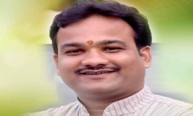 BIG NEWS : अतिवृष्टि से फसलों को नुकसान, किसानों की परेशानी बढ़ी, कहां गायब है सांसद व तीनों विधायक, कांग्रेस जिलाध्यक्ष तरुण बाहेती ने उठाई मांग, बोले- बगैर सर्वे के तत्काल राहत दें सरकार, पढ़े खबर